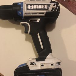 DRILL USED