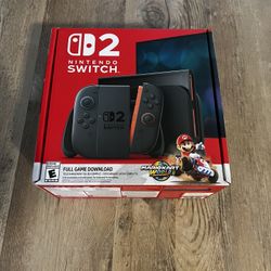 Nintendo Switch 2 Mario Kart Bundle