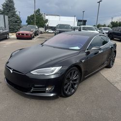 2018 Tesla Model-S