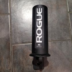 Rogue barbell storage 