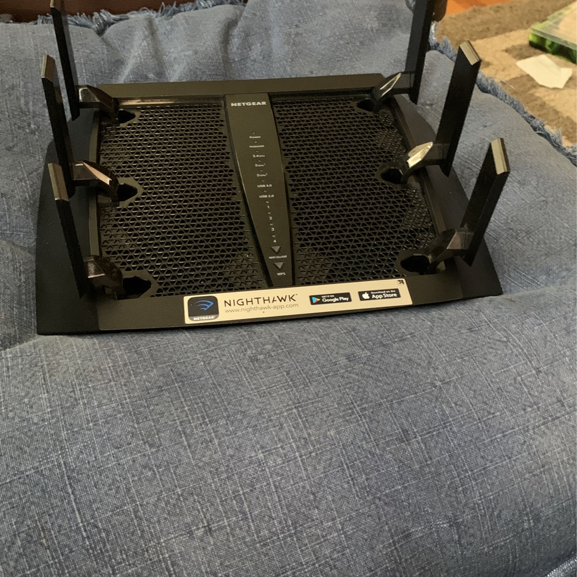 Netgear Nighthawk X6 Smart Router