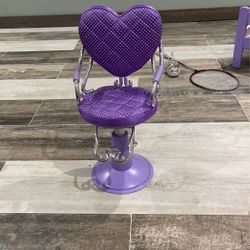 Battat Our Generation Dolls Salon Chair Toy 
