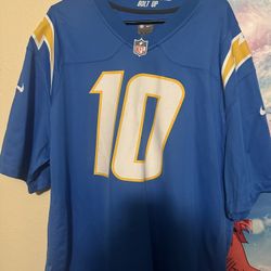 Chargers jersey, New 
