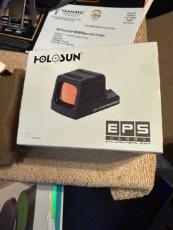 Holosun eps carry rd2