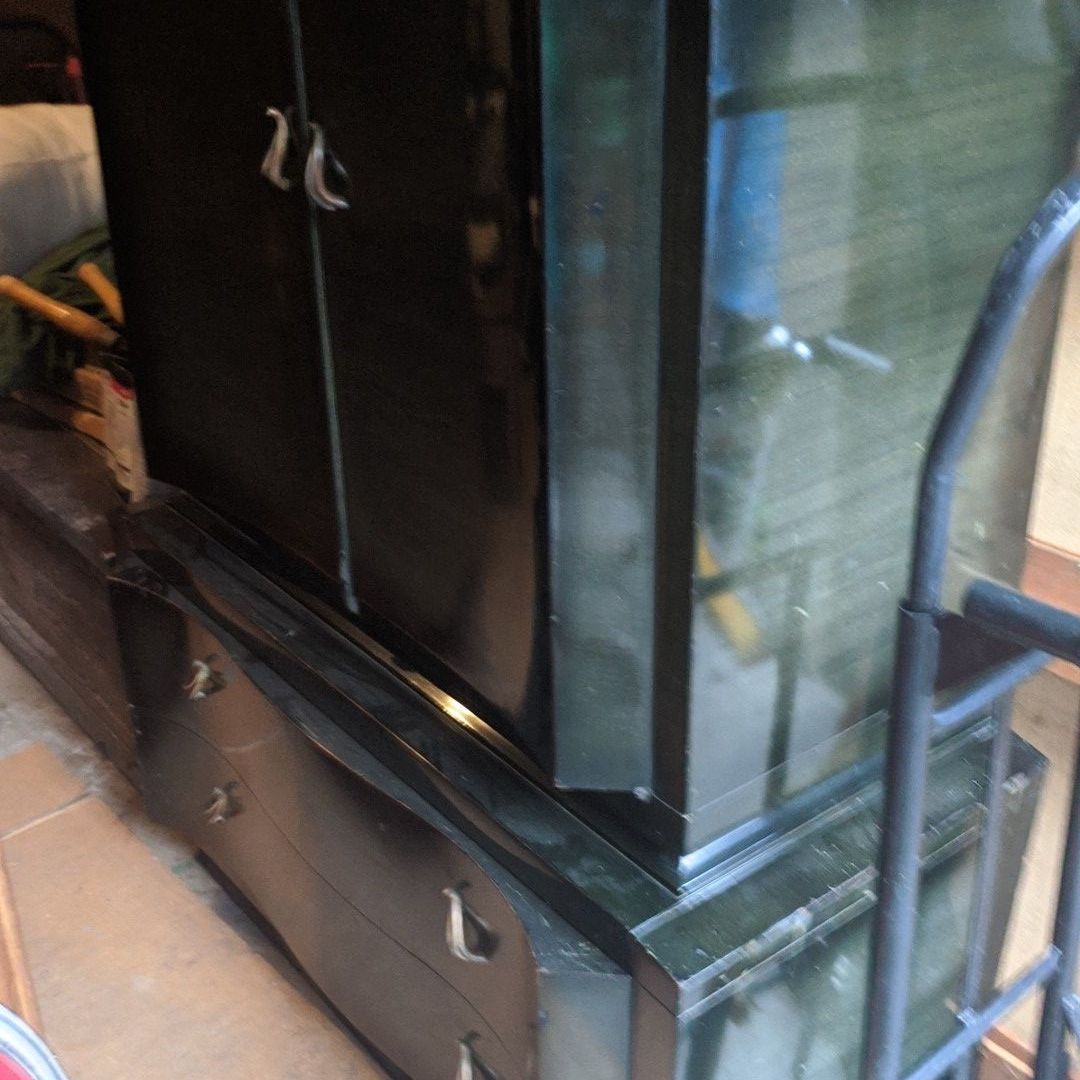 Beautiful chest of drawers or blanket armoire