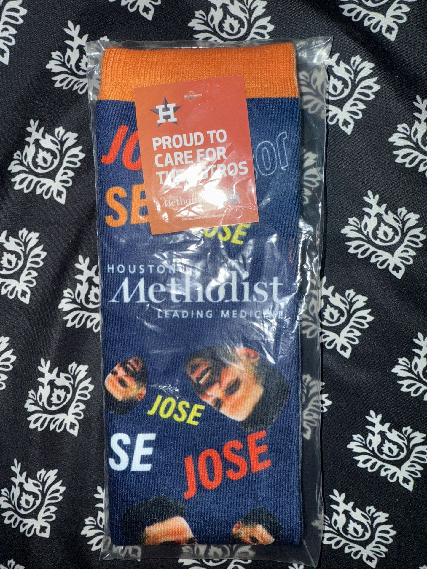 Houston astros Jose Altuve Socks