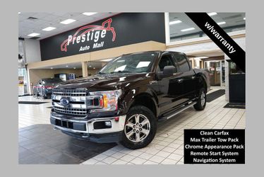 2018 Ford F-150