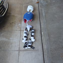 Karate Sparing Jujutsu Martial Arts Pads,  6yrs --10yrs 