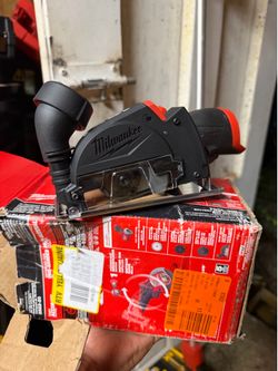 Milwaukee m12 cutoff tool tool only