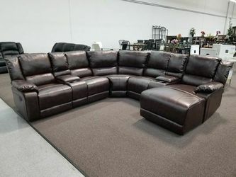 New large sectional