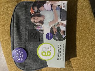 Changing pad and wait pack