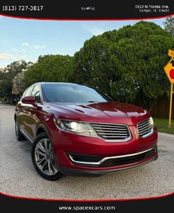 2016 Lincoln MKX