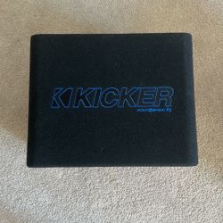 Kicker Speaker