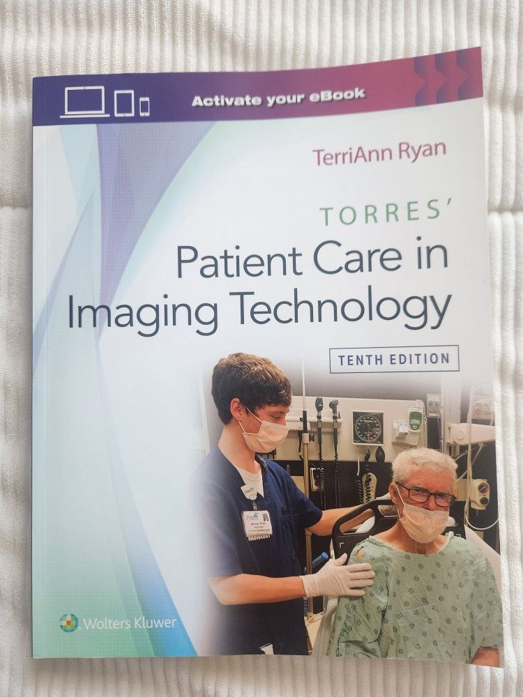 Torres' Patient Care In Imaging Technology