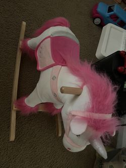 Rocker Unicorn