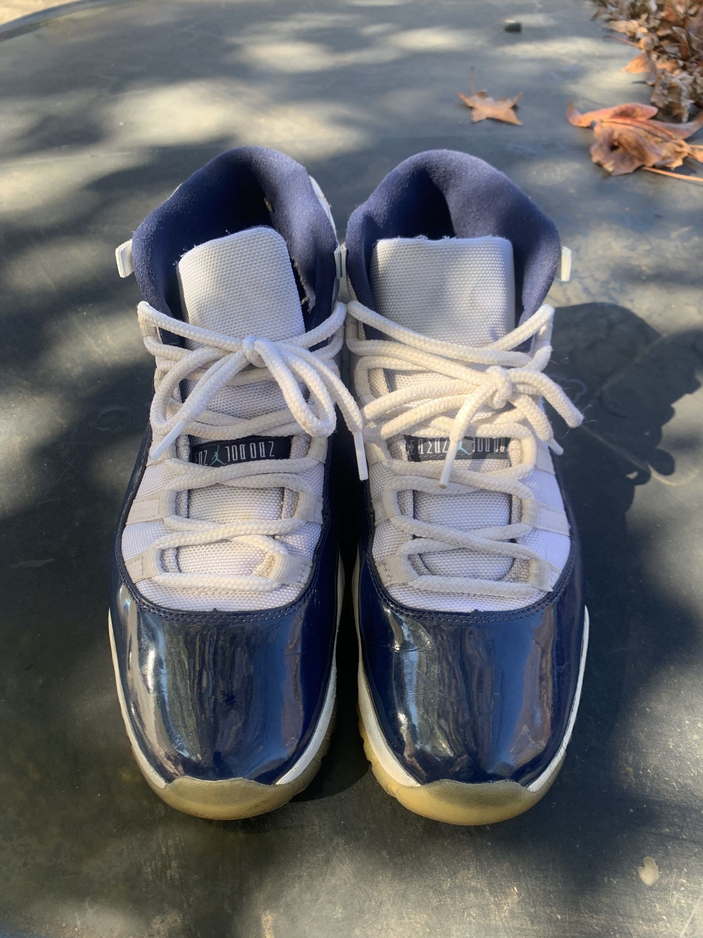 Nike Air Jordan Retro 11