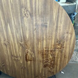 Wood Table