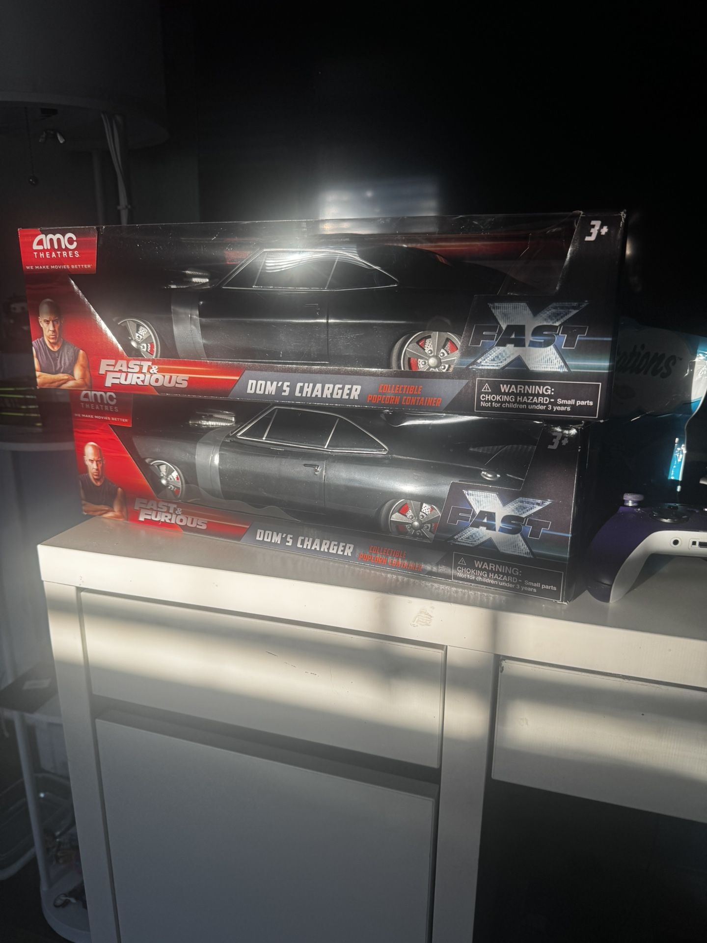 Fast And Furious Doms Charger