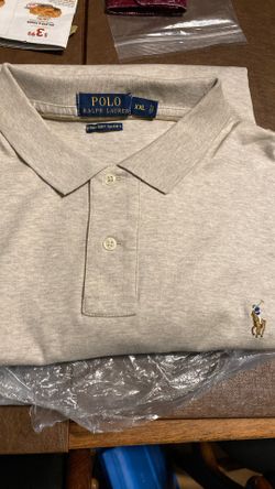 $35-Polo Lauren Longsleeve Shirt