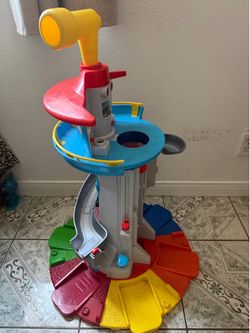 Paw patrol tower