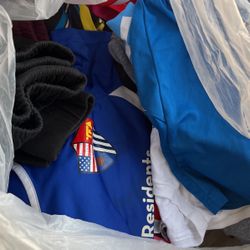 Free Clothes