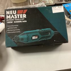 Drill Master Tool Rotary