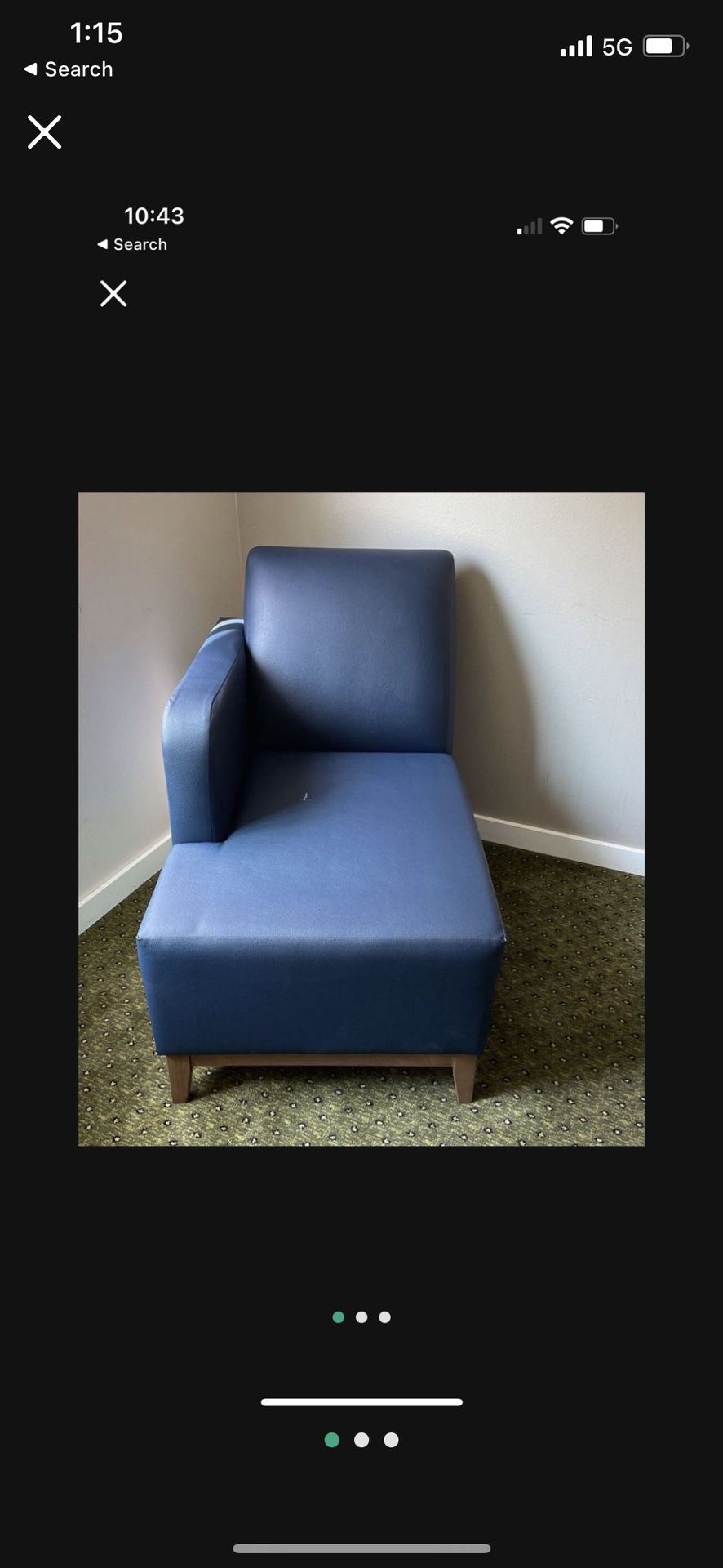 Lounge Chair Club