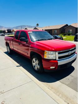 2007 Chevy silverado