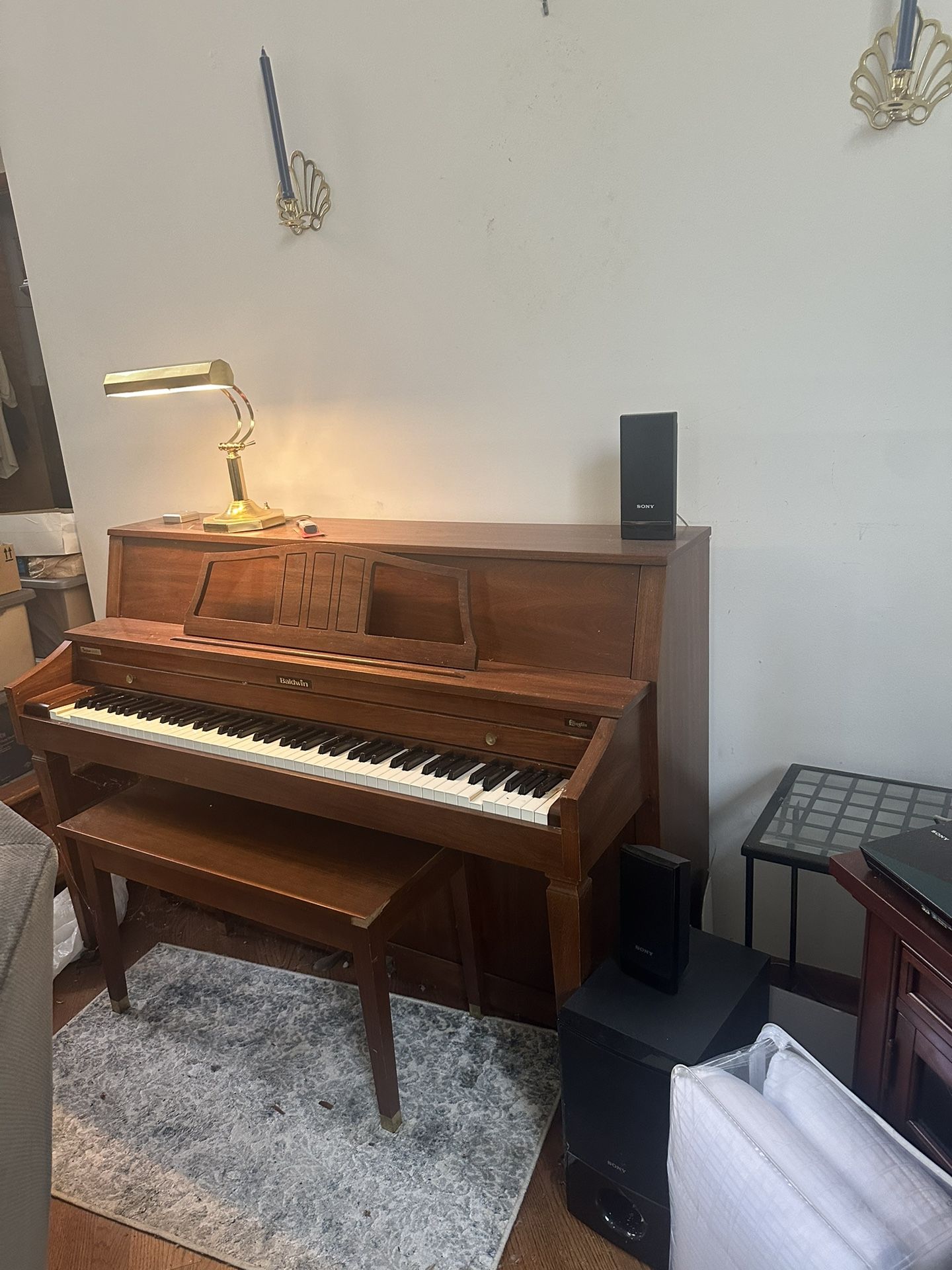 Baldwin Piano