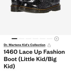 Dr Martens Girl Boots