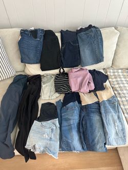 Maternity Womens Clothing Bundle
