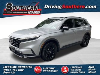 2025 Honda CR-V Híbrido