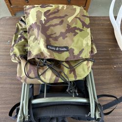 Camp Trails Hiking Backpack 