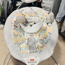 Fischer price babe seat Snugapuppy