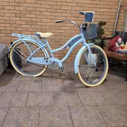 Huffy Nel Lusso Bike 