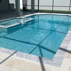 Pool Resurfacing
