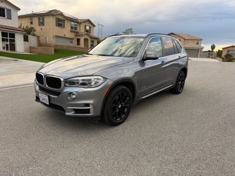 2016 BMW X5