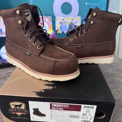 Irish Setter Work Boots