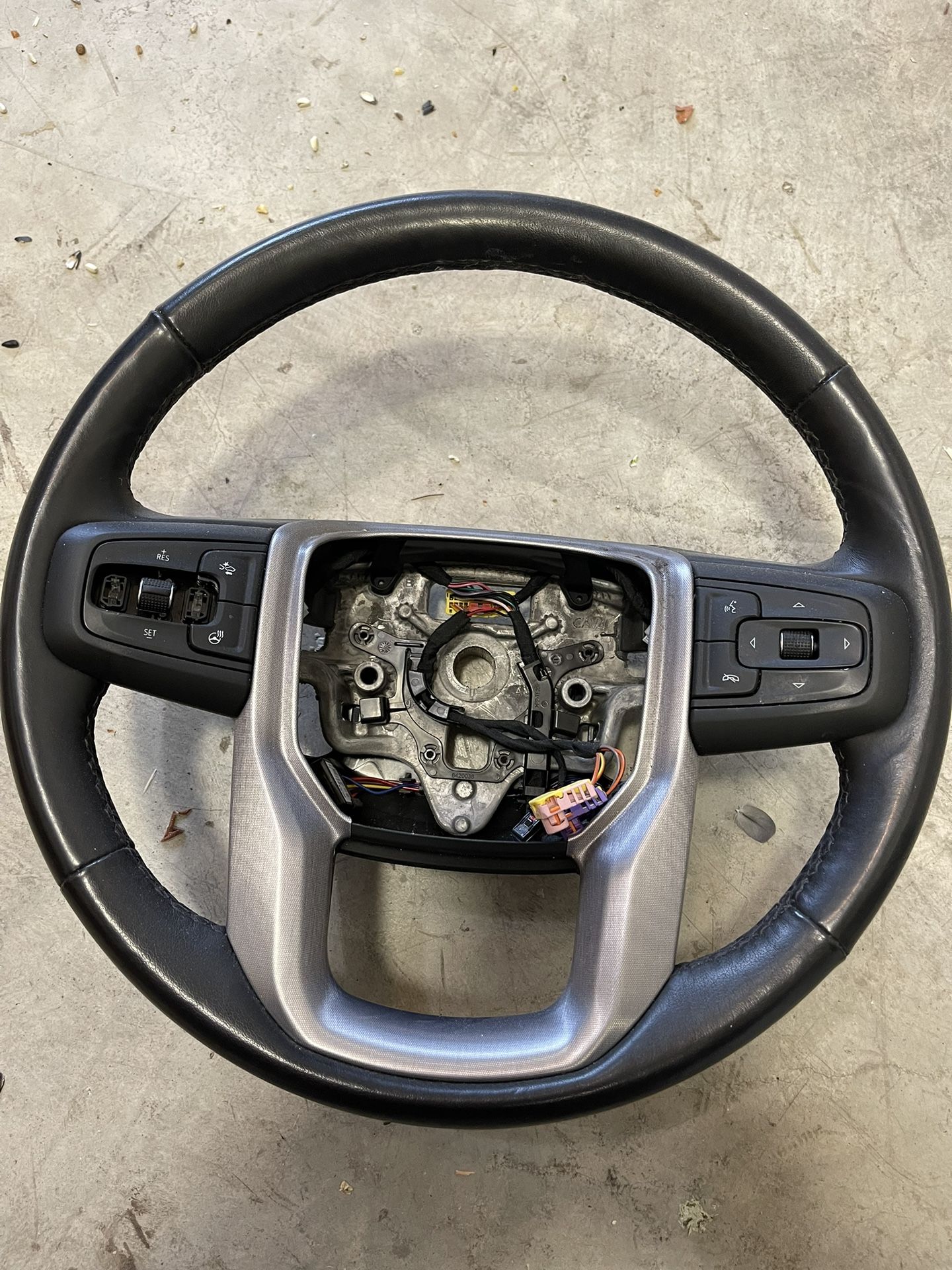 Steering Wheel