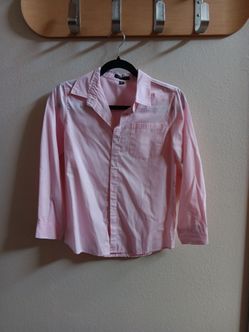 Boys Dressy Long Sleeve Shirt