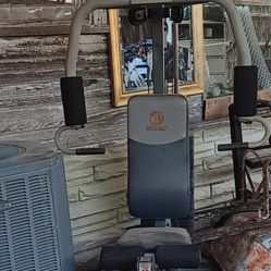 Weight Sets And Equipment 