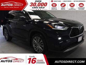 2021 Toyota Highlander