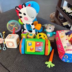 Baby Toys 
