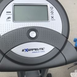 Exercise Bike