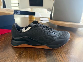 Reebox Nano X2 - Brand New - Size 12