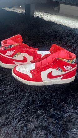 Jordan 1’s