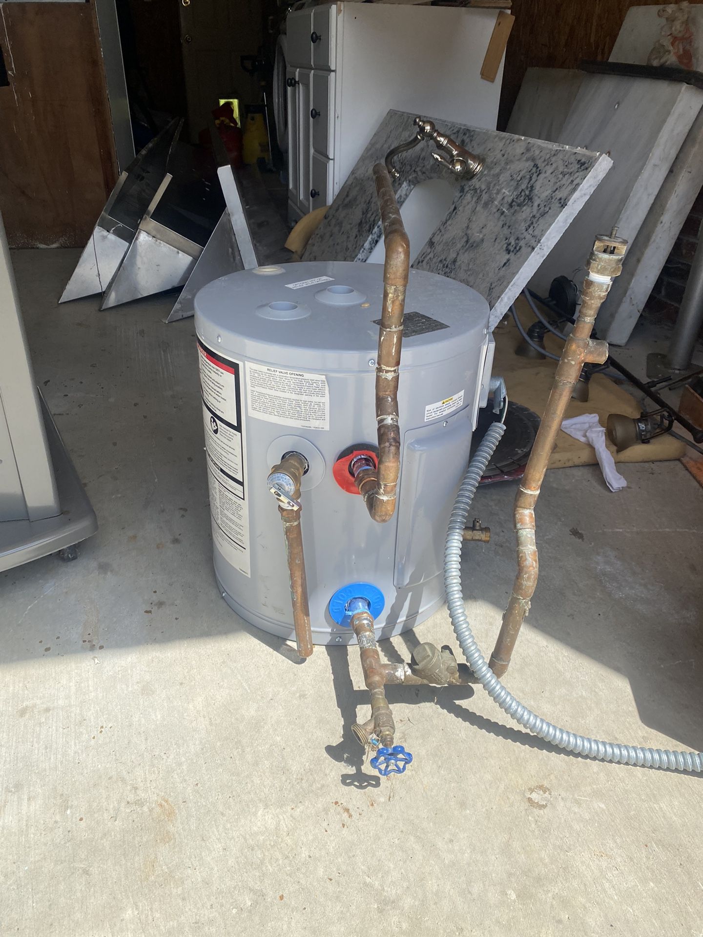 Water Heater