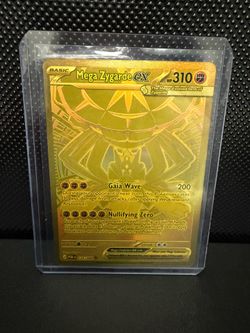 Mega Zygarde