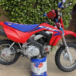 Honda CRF 110 2023