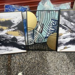 Wall Art Work 